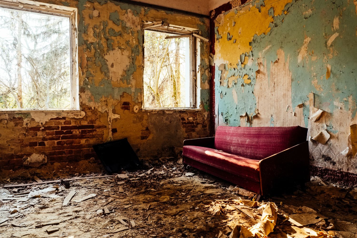 A Guide to Checking Derelict Properties Before Buying